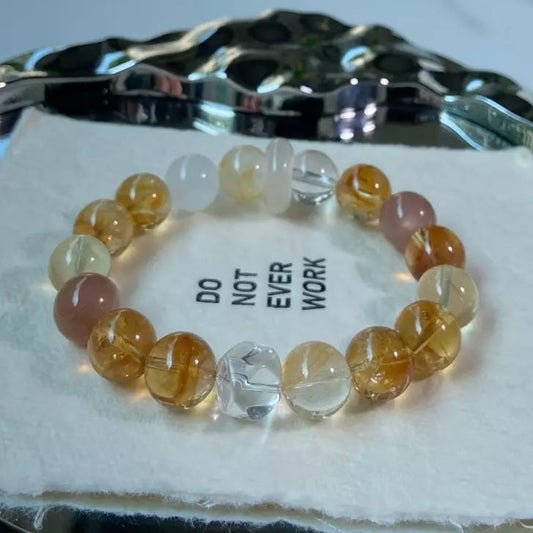 Light Clear Wealth Abyss