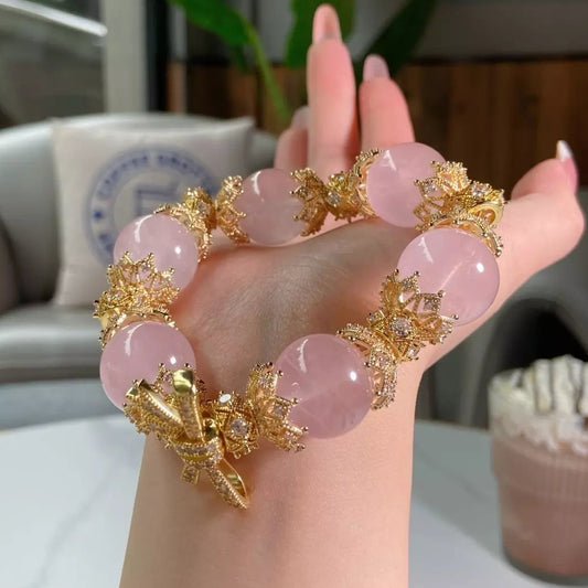 Blushing Radiance