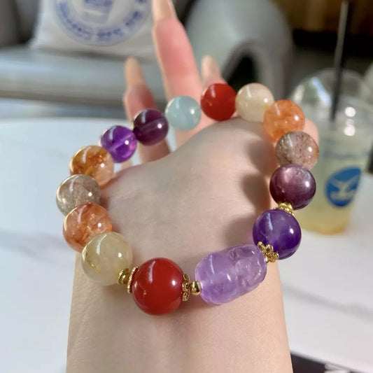 Iridescent Starry Dome