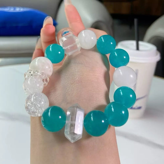 Cloud River Tempered Jade