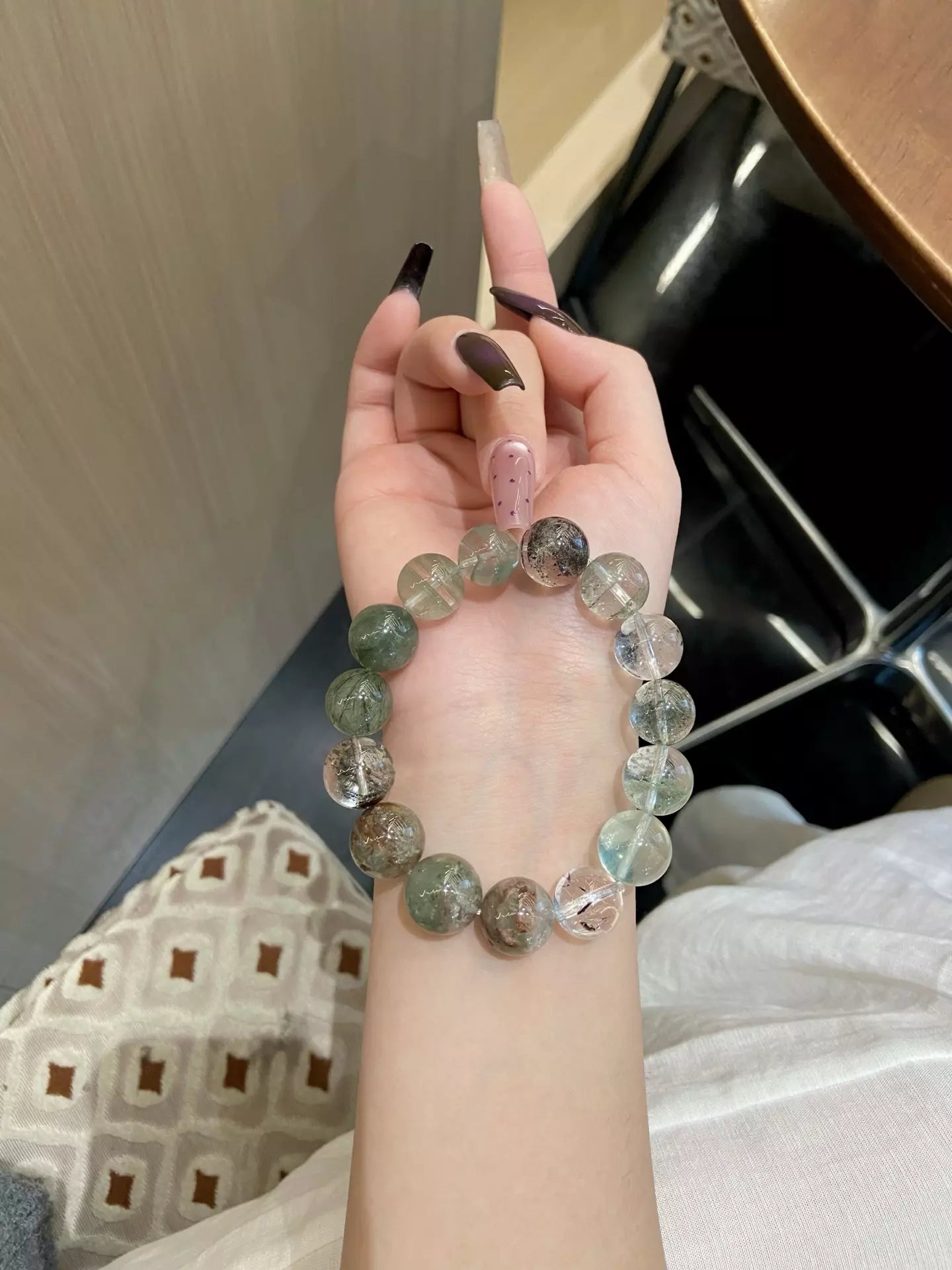 Twin Emerald Fortune Attraction