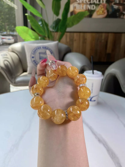 Golden Fluff Flutter