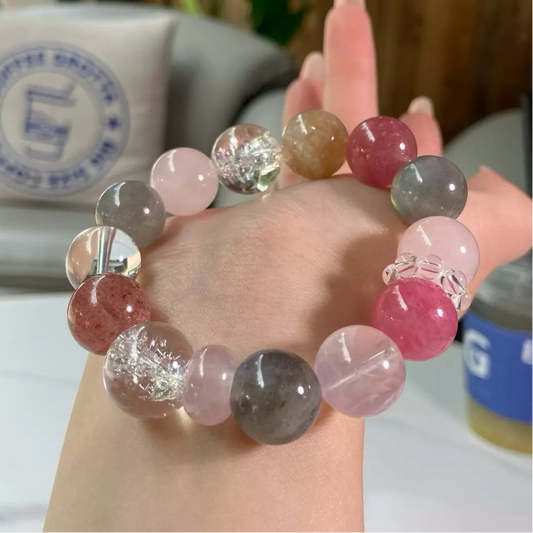 Crystal Glow &amp; Blush Radiance