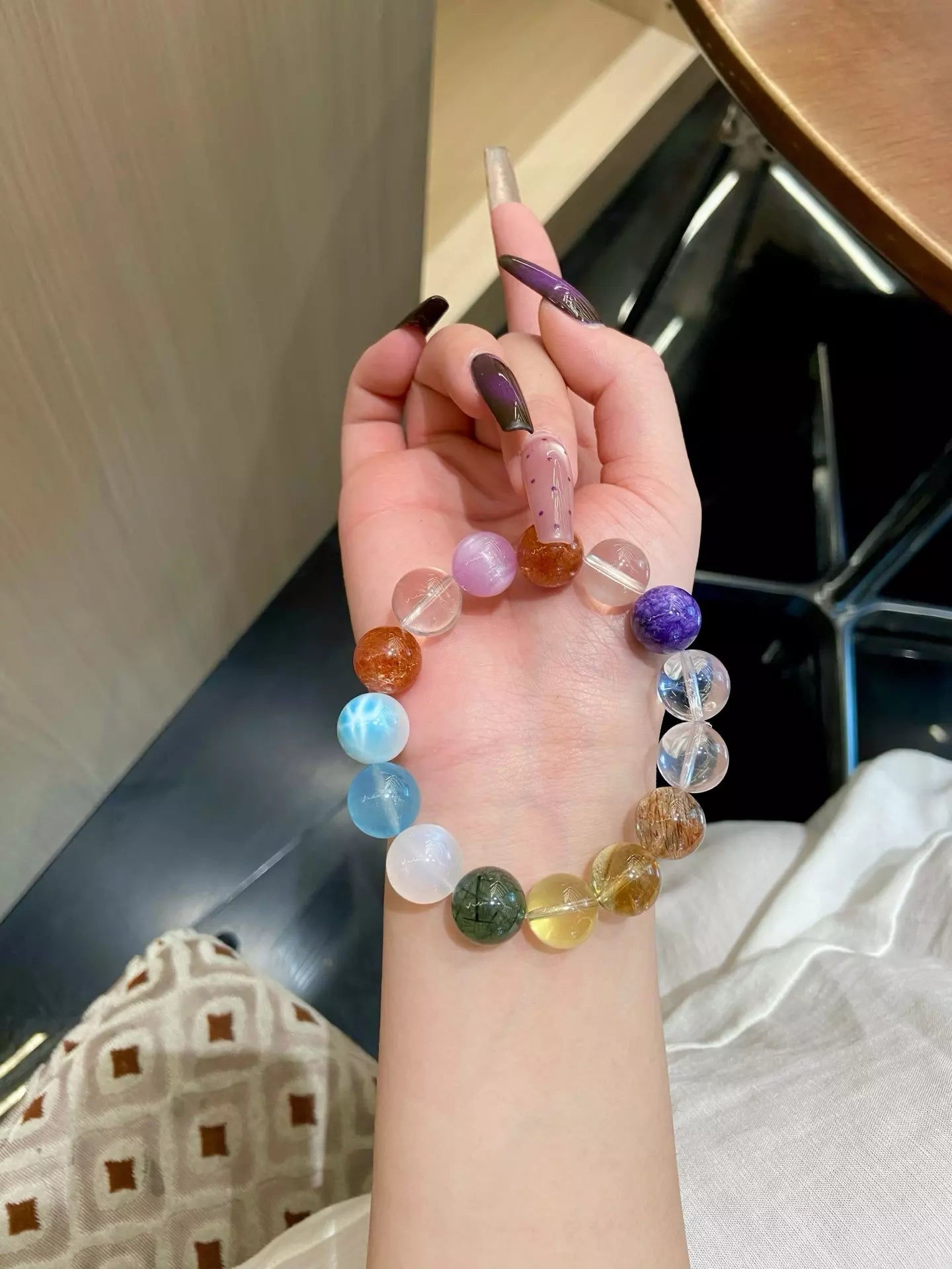 Earth Vein Tide Resonance