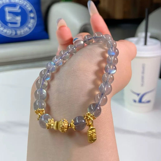 Silver Radiance Flow