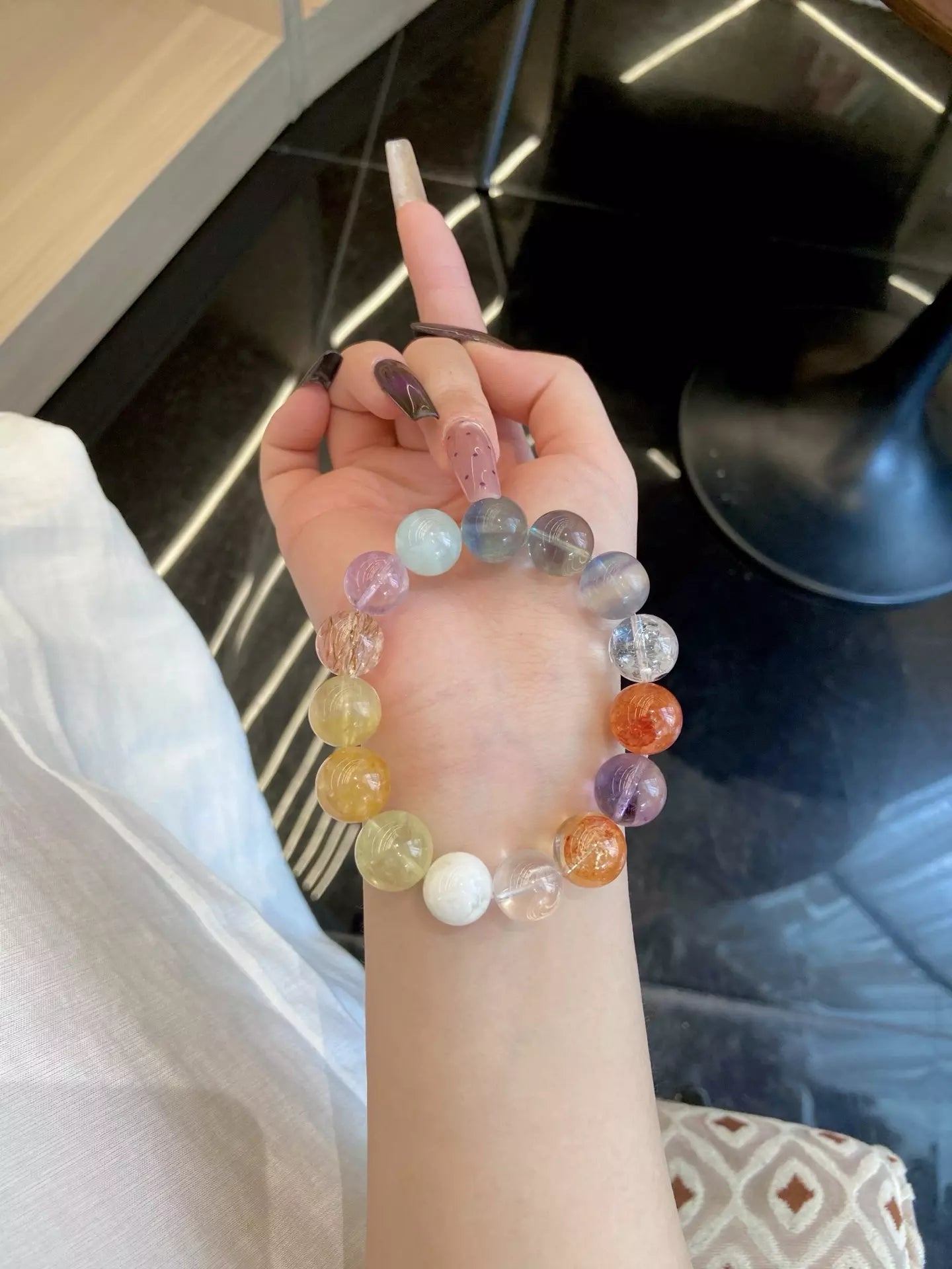 Starry River Radiance