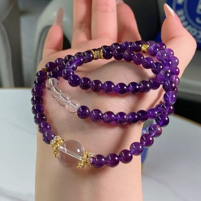 Purple Aura from the East