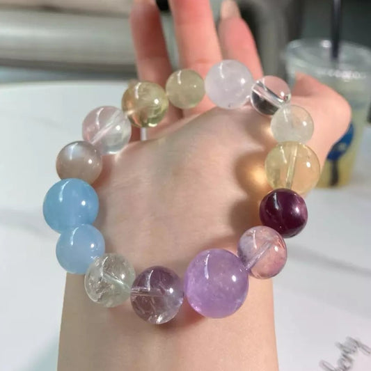 Color-Etched Crystal Heart