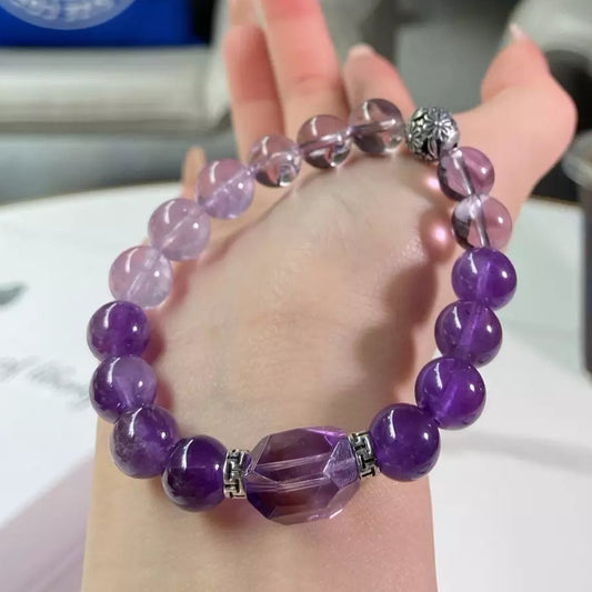 Purple Pole Star Aura