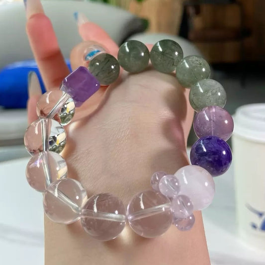Green Mist &amp; Smooth Jade