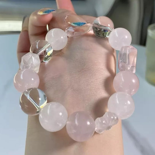 Snow Phantom Pink Radiance