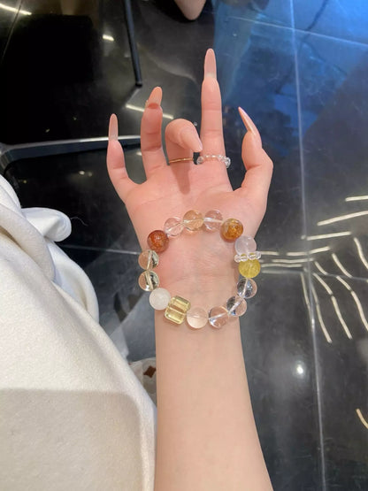 Moonlight Golden Crystal