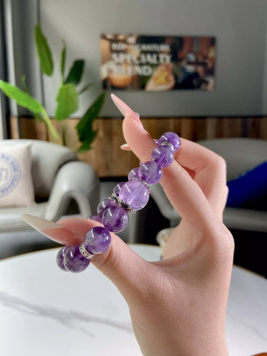 Purple Qi from the East