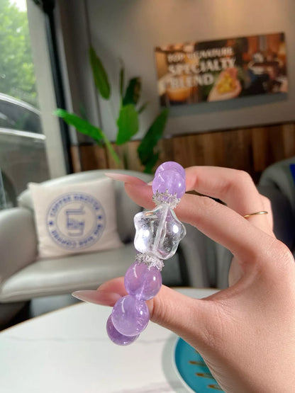 Violet Crystal Clarity