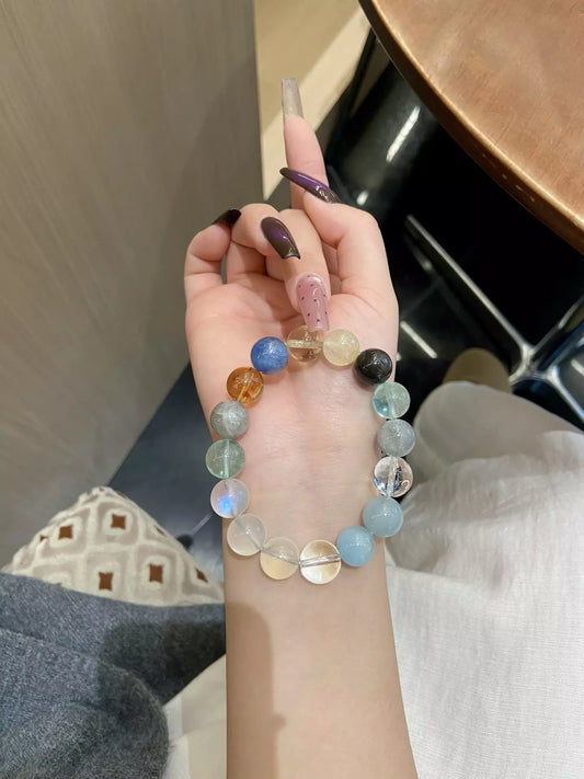 Firmament Crystal Whispers