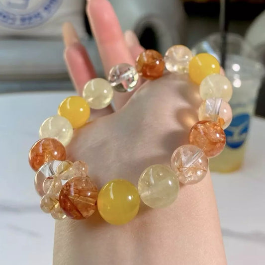 Citrine Whispers