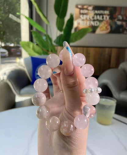 Cherry Blossom Rain Crystal