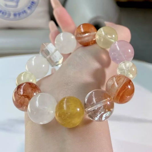 Sunset Gilded Glow Bracelet