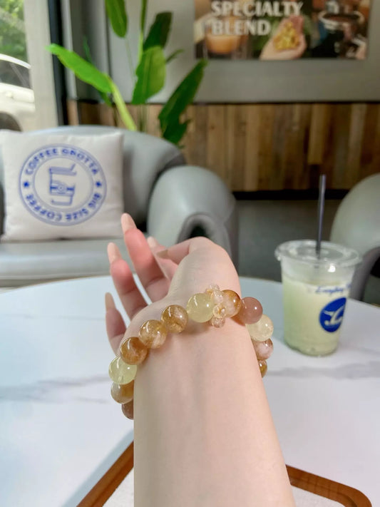 Leo Zodiac Bracelet