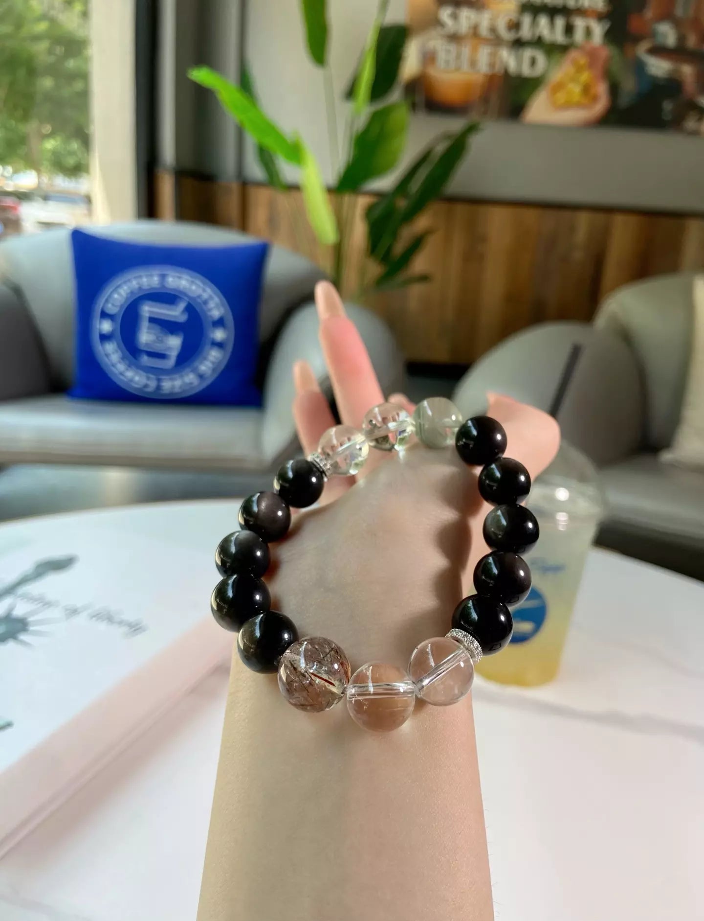 Misty Moon Star Bridge