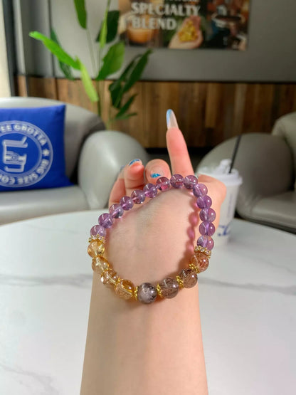 Night Glow Purple Soul