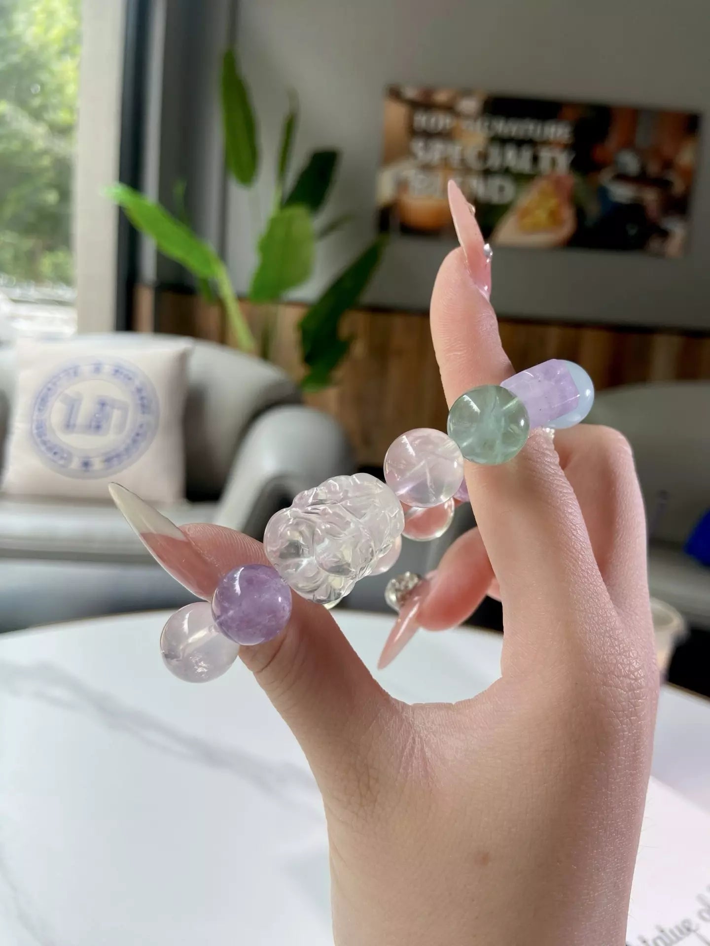 Gathering of Precious Gems