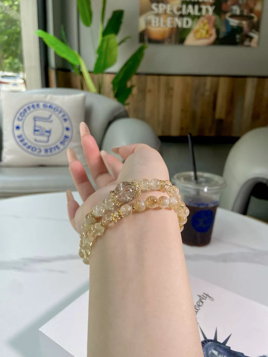 Golden Prism Cosmic Layer