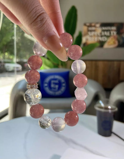 Cherry Blossom Pink Dew