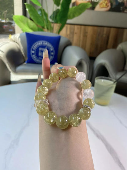 Yellow Crystal Essence