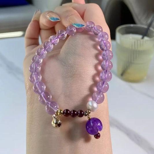 Ethereal Purple Glow