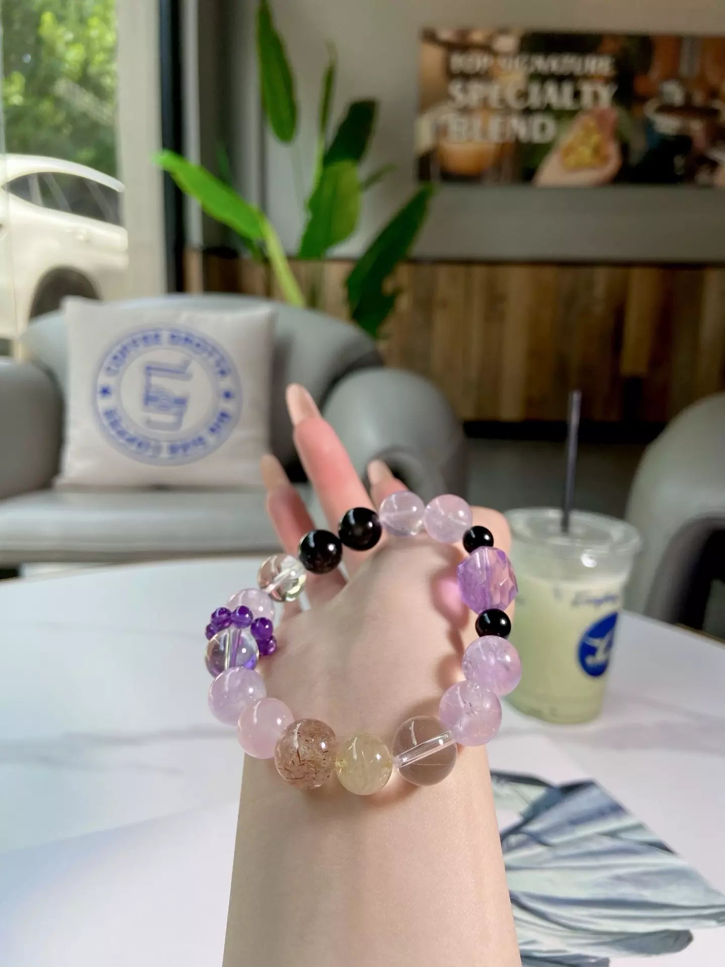 Aries Zodiac Bracelet