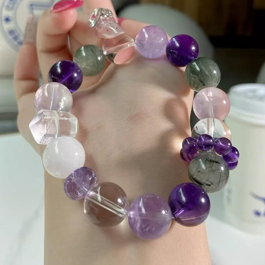 Green Dome &amp; Purple Apex