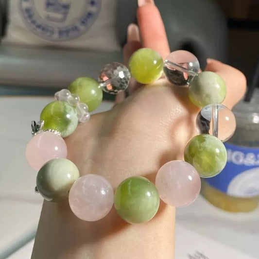 Pink Mist &amp; Green Grape