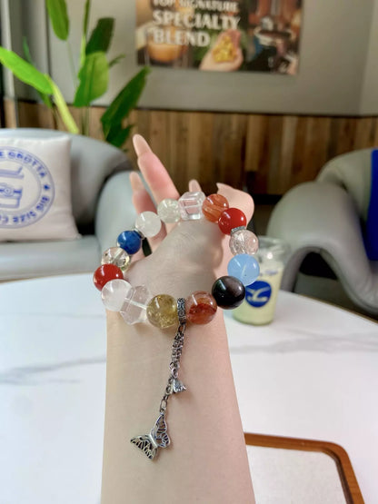 Colorful Treasure Trove Bracelet