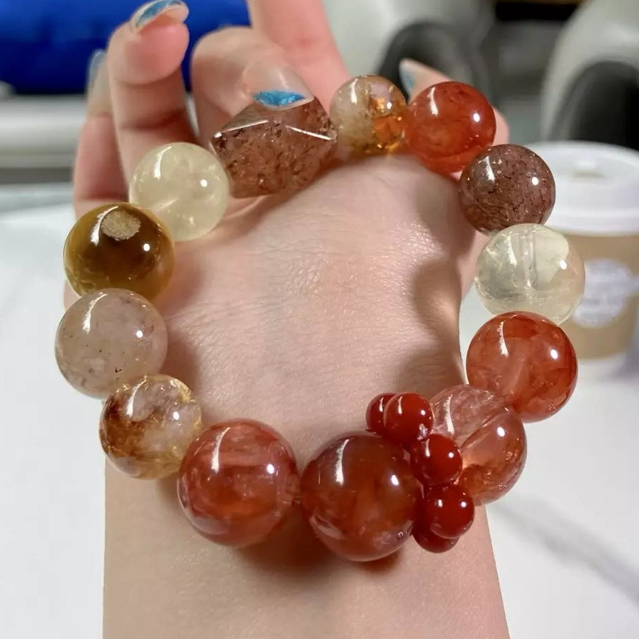 Molten Gold Mystic Flame