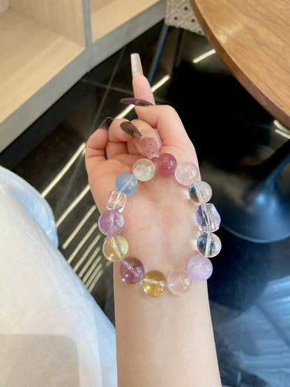 Luminous Stream of Pure Radiance