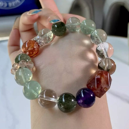 Forest Breath Scarlet Pupil