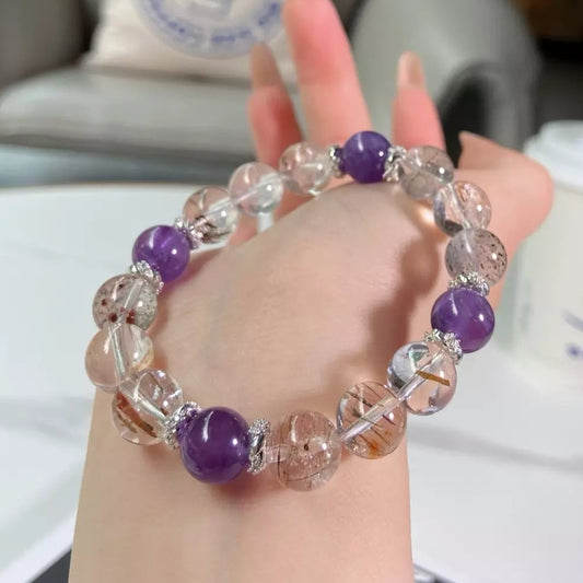 Midnight Violet Radiance