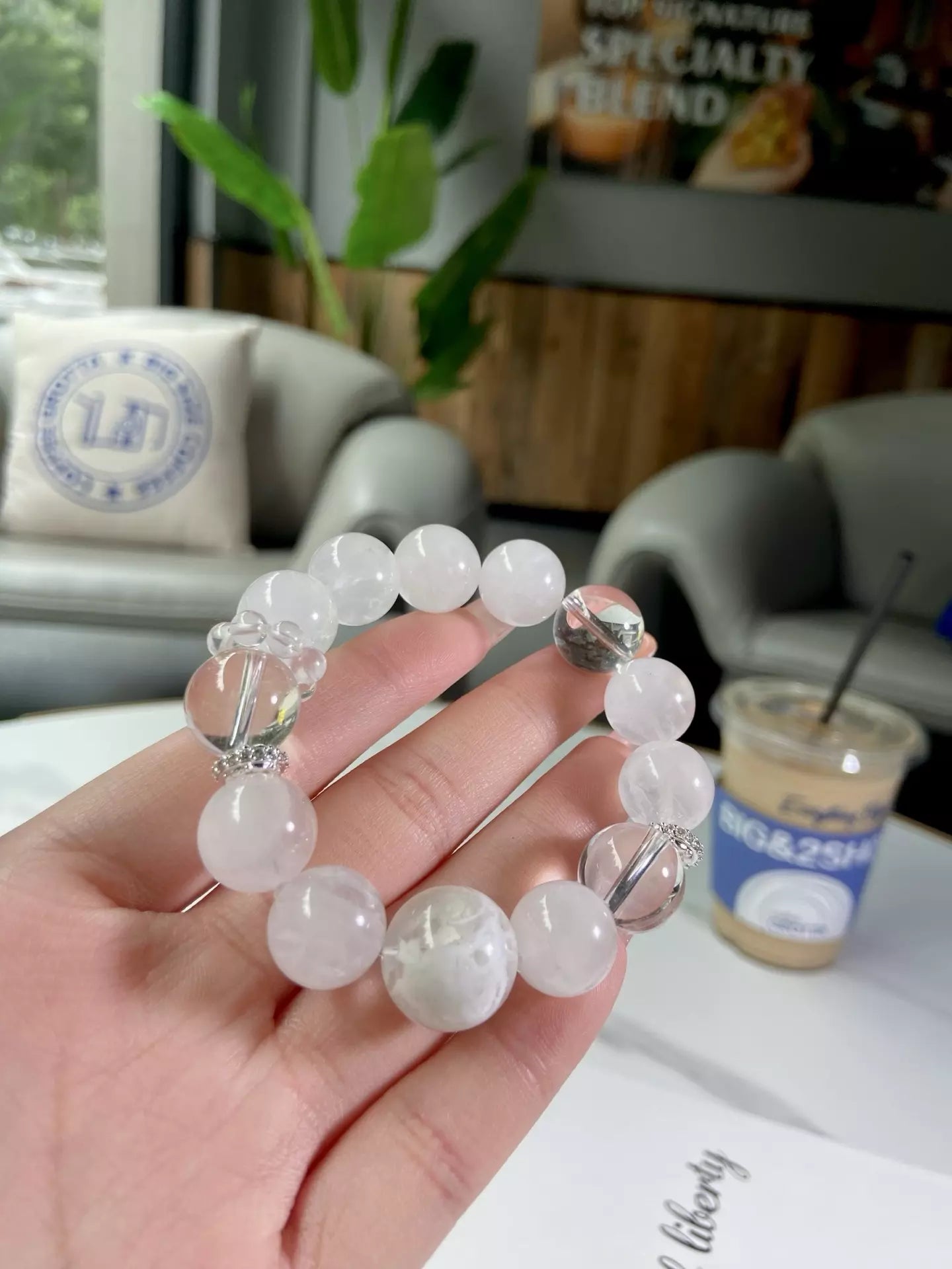 Frosty Sky Star Flakes