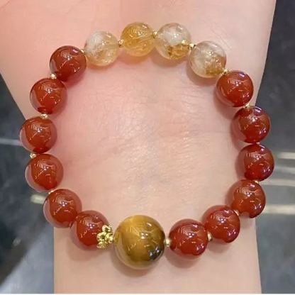 Crystal Fortune Blessing