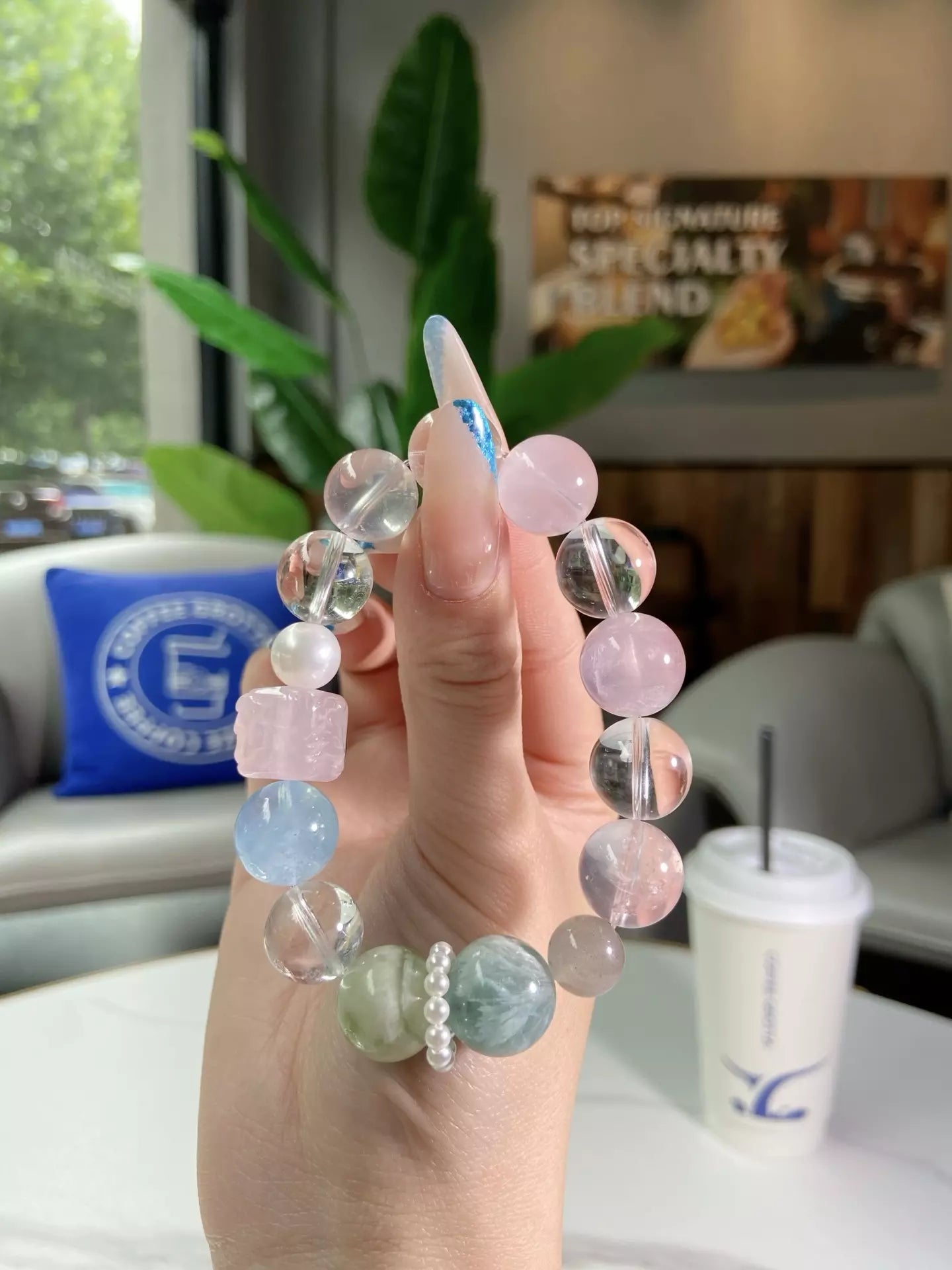 Love Abyss Pure Blue