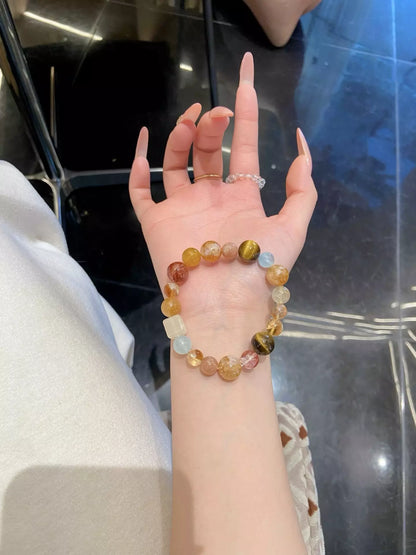 Abundant Mountains &amp; Seas