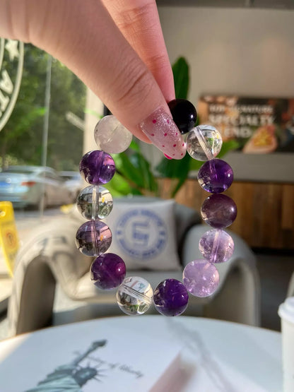 Purple Sky Divine Glow