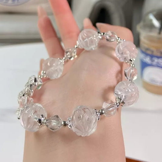 Ice Purity &amp; Jade Elegance