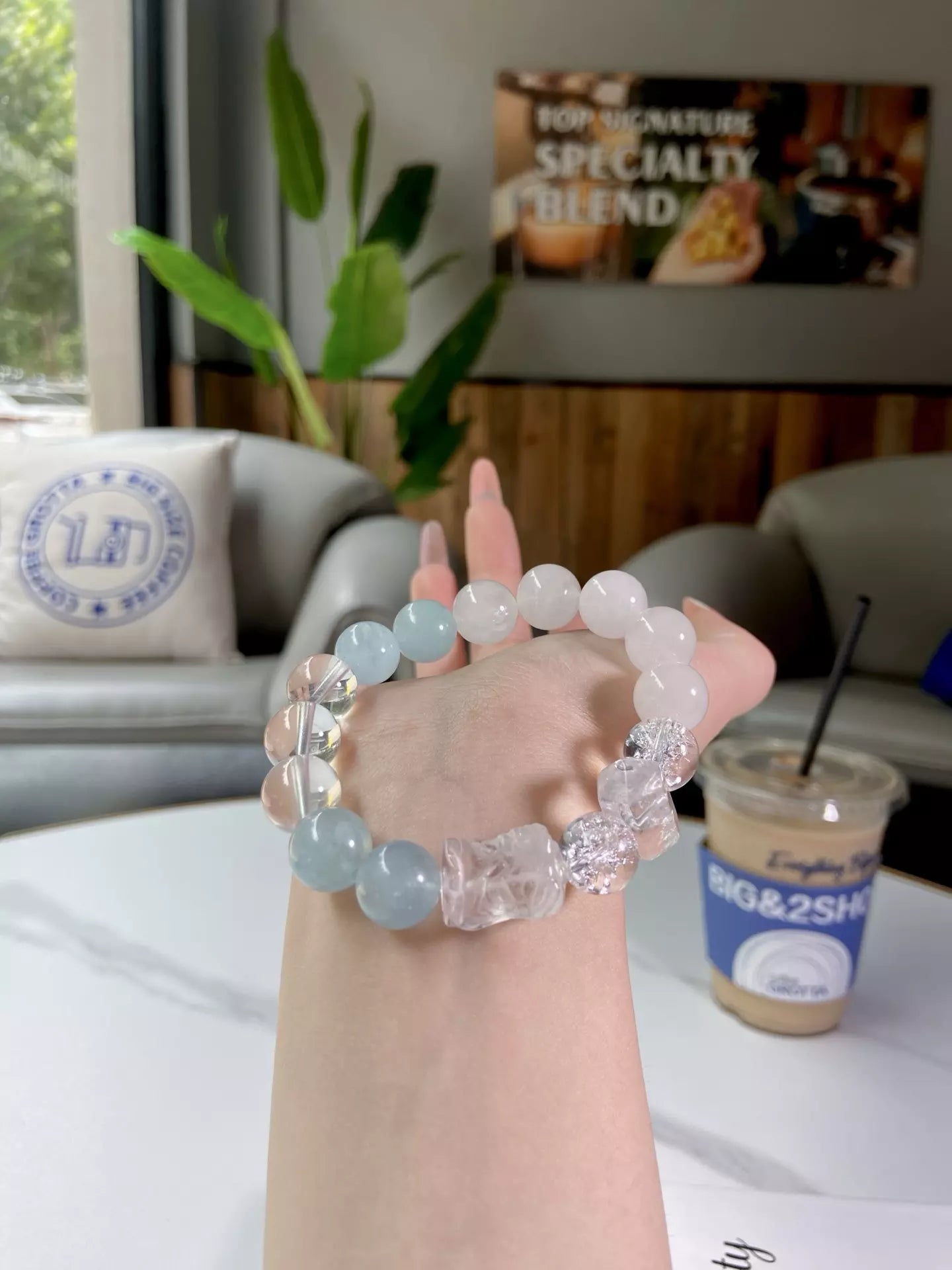 Azure White Realm