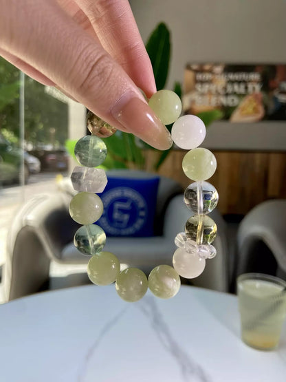 Lemon Dawn Forest Vibe