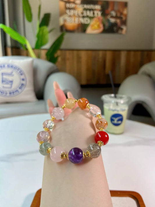 Eternal Night Galaxy Bracelet