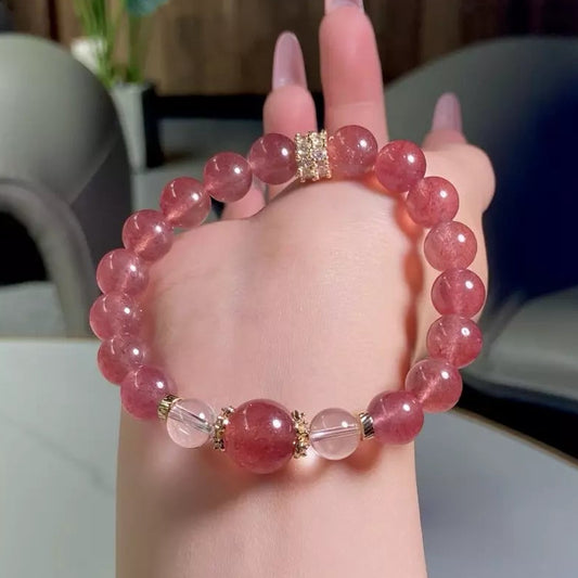 Strawberry &amp; Snowy Love