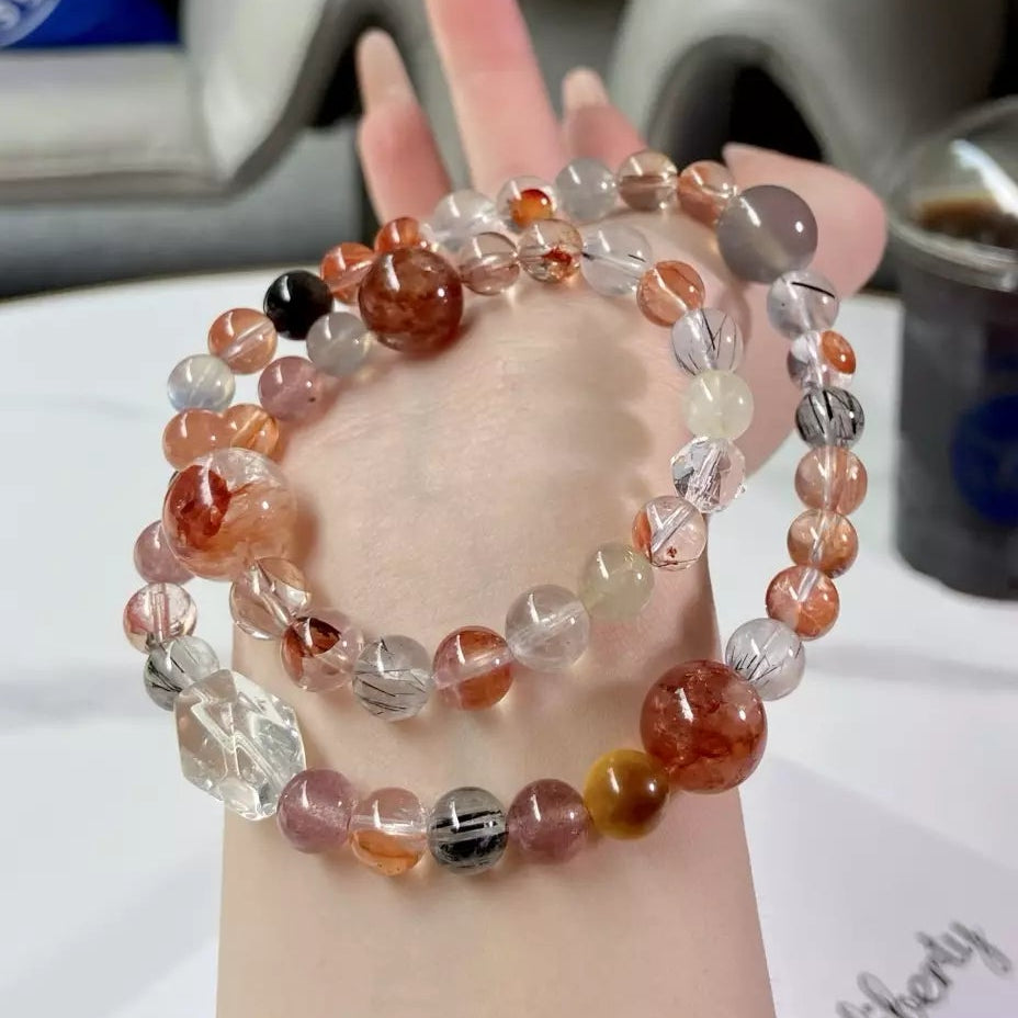 Molten Core Silver Erosion