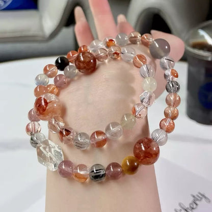 Molten Core Silver Erosion